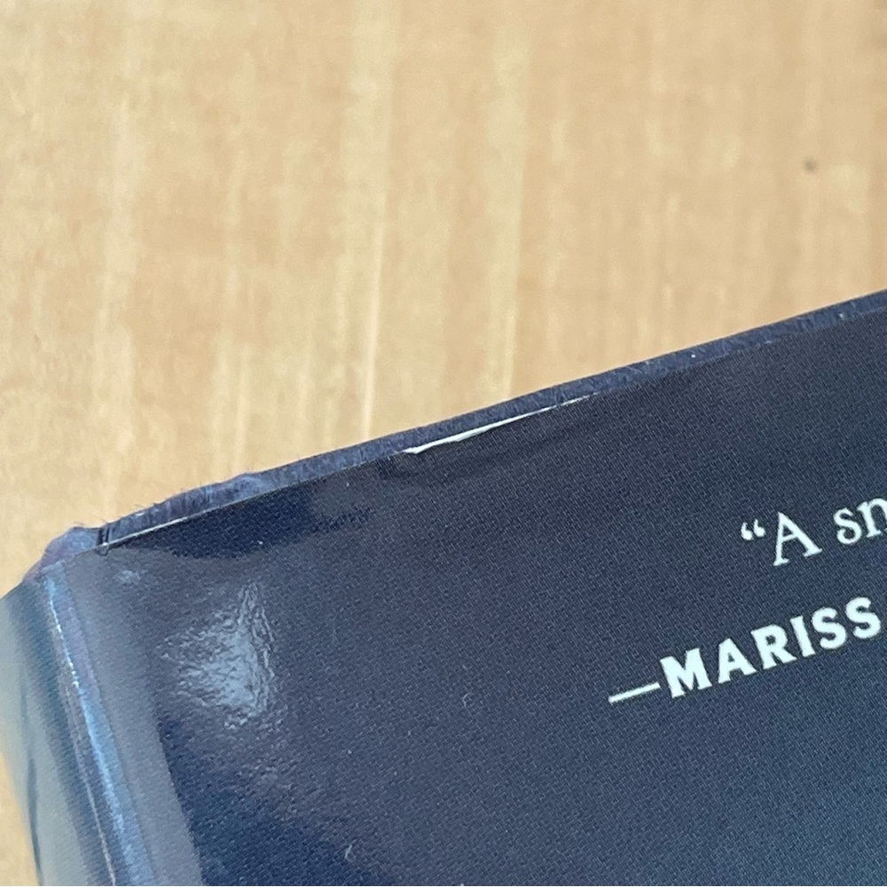 $10 SALE Curses Twisted Fairytale Hardcover Teen Fiction Book Romantasy Fantasy - Picture 9 of 11